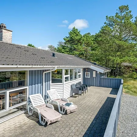 Birgita - 700m From The Sea By Interhome * Vejers Strand