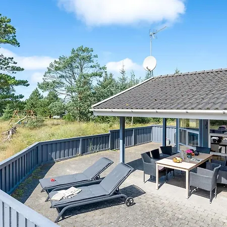 Birgita - 700m From The Sea By Interhome Holiday home Vejers Strand