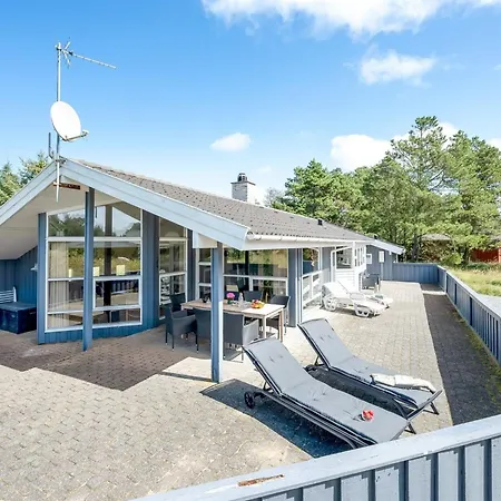 Birgita - 700m From The Sea By Interhome * Vejers Strand