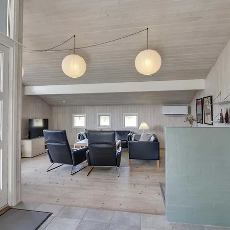 Birgita - 700m From The Sea By Interhome * Vejers Strand