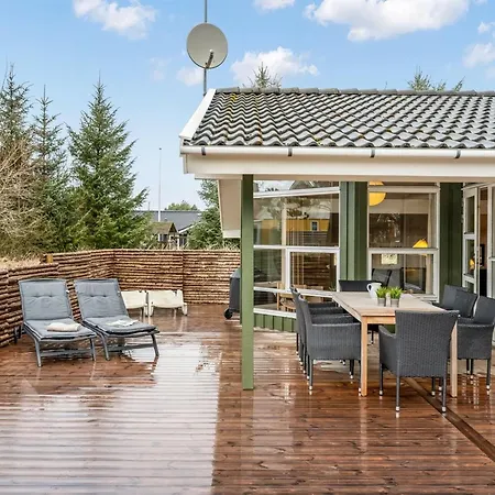 Birgita - 700m From The Sea By Interhome * Vejers Strand