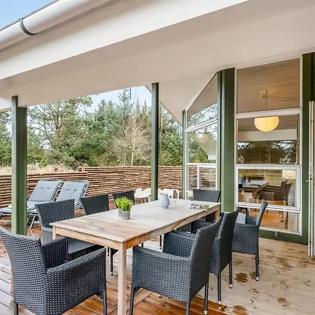 Ferienhaus Birgita - 700m From The Sea By Interhome Vejers Strand
