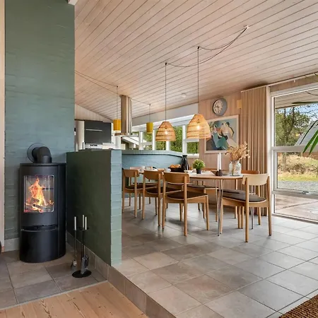 Ferienhaus Birgita - 700m From The Sea By Interhome Vejers Strand