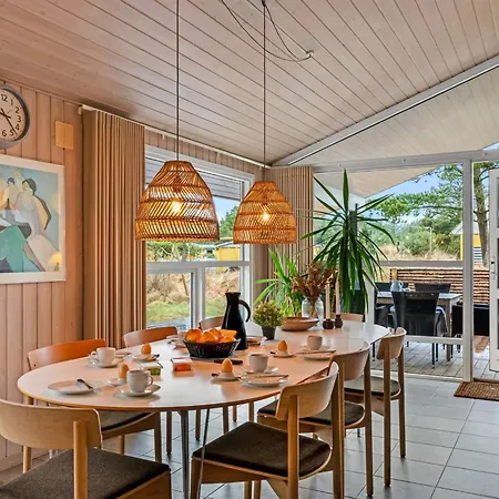Ferienhaus Birgita - 700m From The Sea By Interhome Vejers Strand
