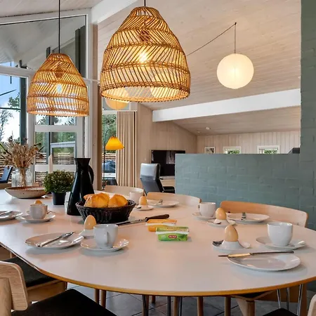 Birgita - 700m From The Sea By Interhome Vejers Strand