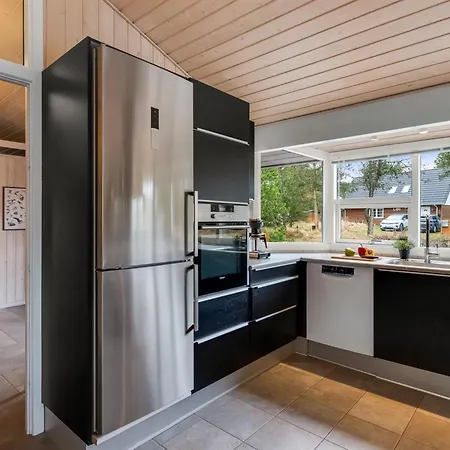 Birgita - 700m From The Sea By Interhome * Vejers Strand