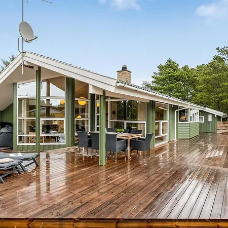 Ferienhaus Birgita - 700m From The Sea By Interhome Vejers Strand
