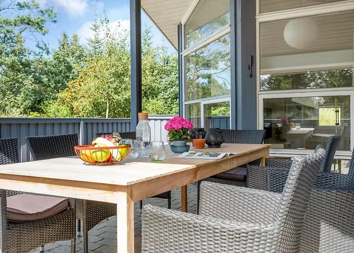 Holiday home Birgita - 700m From The Sea By Interhome Vejers Strand