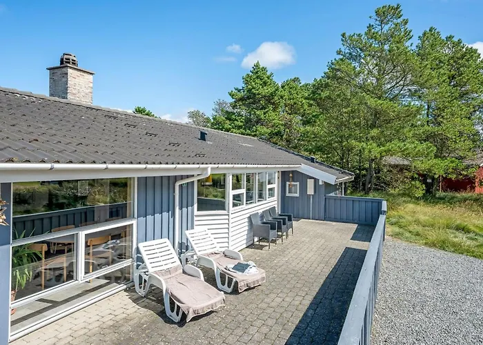 Birgita - 700m From The Sea By Interhome * Vejers Strand