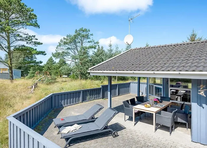 Birgita - 700m From The Sea By Interhome Prázdninový dům Vejers Strand