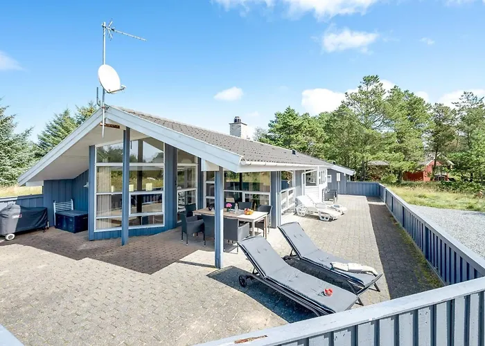 Birgita - 700m From The Sea By Interhome * Vejers Strand