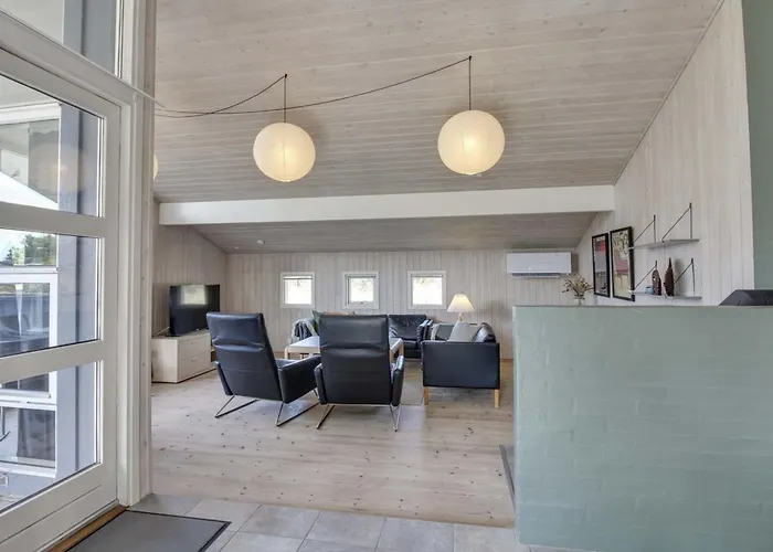 Birgita - 700m From The Sea By Interhome * Vejers Strand