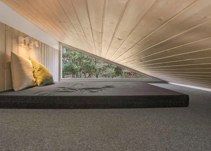 Holiday home Birgita - 700m From The Sea By Interhome Vejers Strand