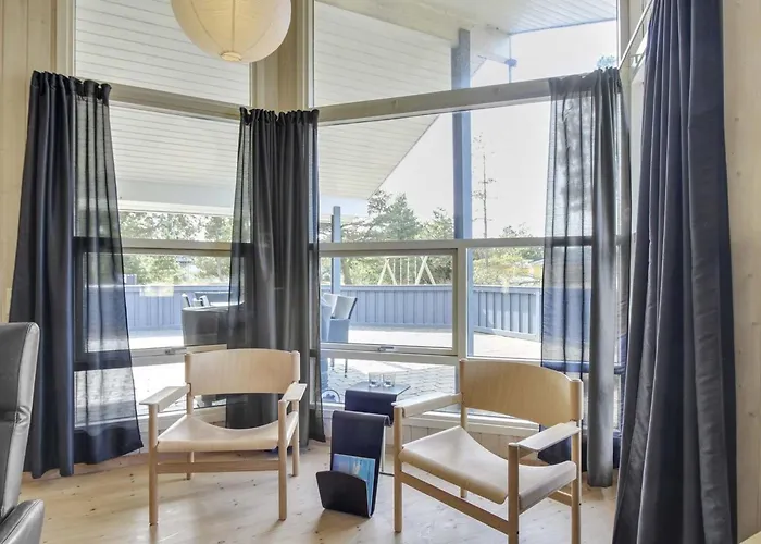 Holiday home Birgita - 700m From The Sea By Interhome Vejers Strand