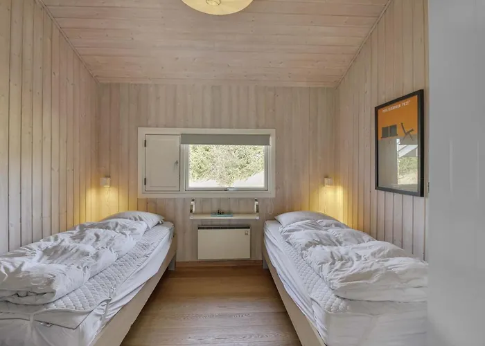 Holiday home Birgita - 700m From The Sea By Interhome Vejers Strand