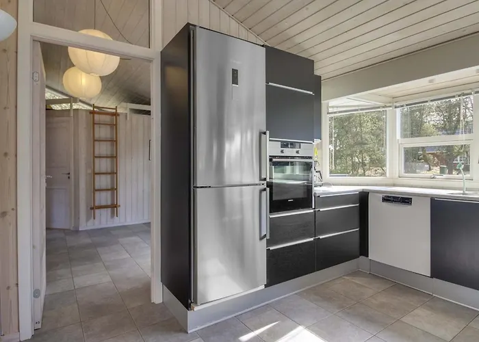 Holiday home Birgita - 700m From The Sea By Interhome Vejers Strand