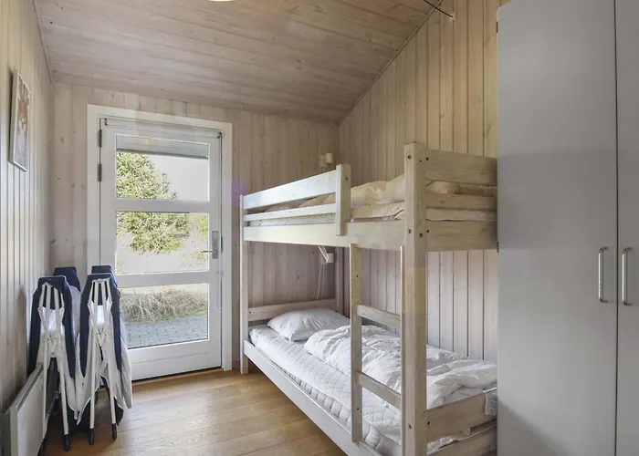 Birgita - 700m From The Sea By Interhome Holiday home Vejers Strand