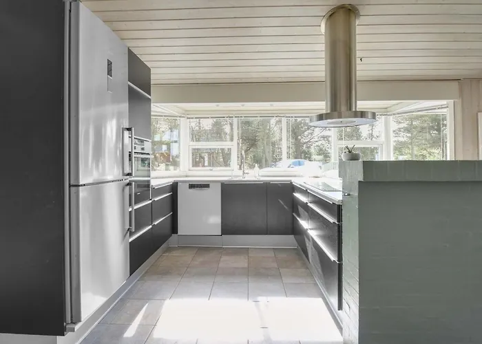 Birgita - 700m From The Sea By Interhome Holiday home Vejers Strand