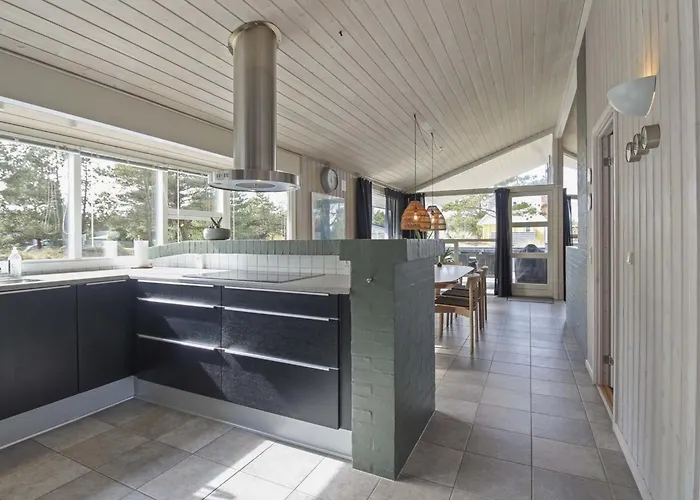 Holiday home Birgita - 700m From The Sea By Interhome Vejers Strand