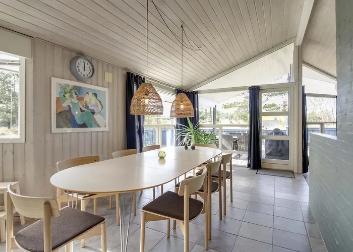 Holiday home Birgita - 700m From The Sea By Interhome *