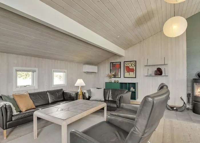 Birgita - 700m From The Sea By Interhome * Vejers Strand