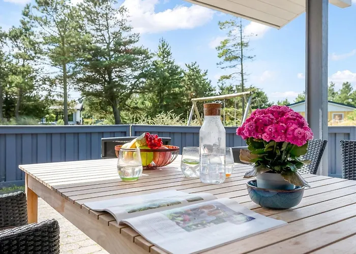 Holiday home Birgita - 700m From The Sea By Interhome