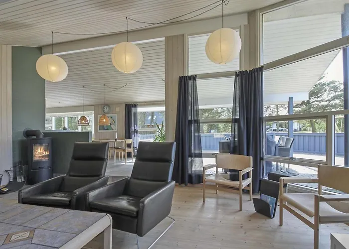 Holiday home Birgita - 700m From The Sea By Interhome